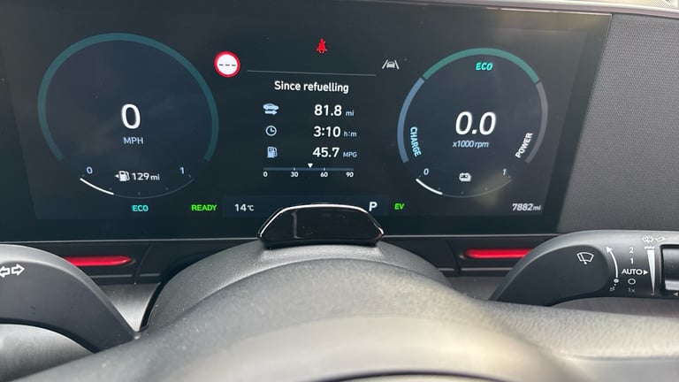 2024 Hyundai KONA 1.6 GDi Hybrid N Line S 5dr DCT Hybrid Hatchback Hatchback Hybrid Automatic