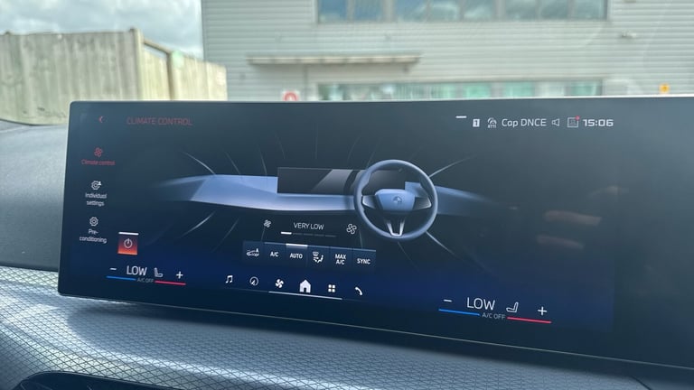 2025 BMW i4 400kW M50 83.9kWh 5dr Auto Electric Hatchback Hatchback Electric Automatic
