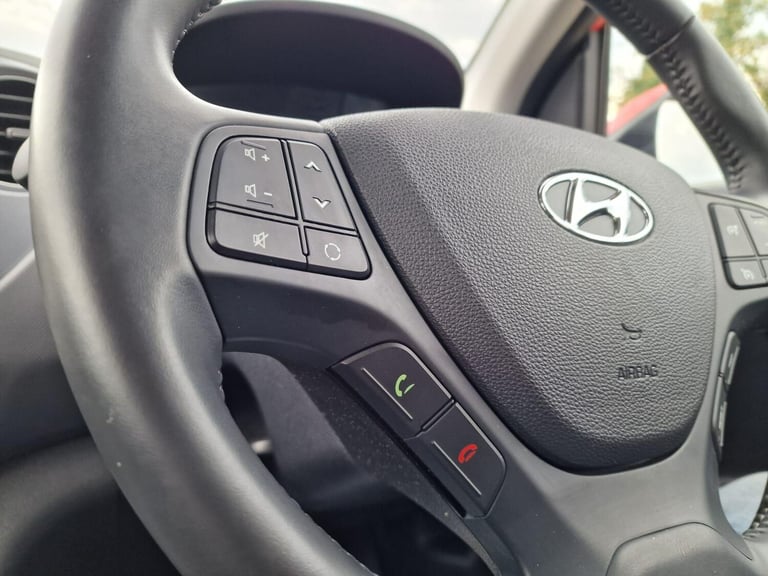 2019 Hyundai i10 1.0 SE 5dr HATCHBACK PETROL Manual