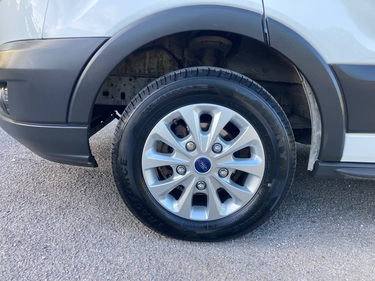 2017 Ford Transit 2.0 TDCi 130ps H2 Van New Wet Belt Fitted Diesel