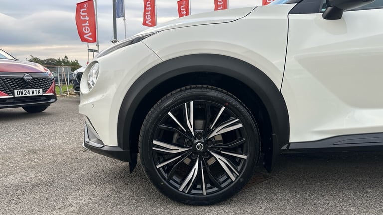 2021 Nissan Juke 1.0 DiG-T 114 Tekna+ 5dr Petrol Hatchback Hatchback Petrol Manual