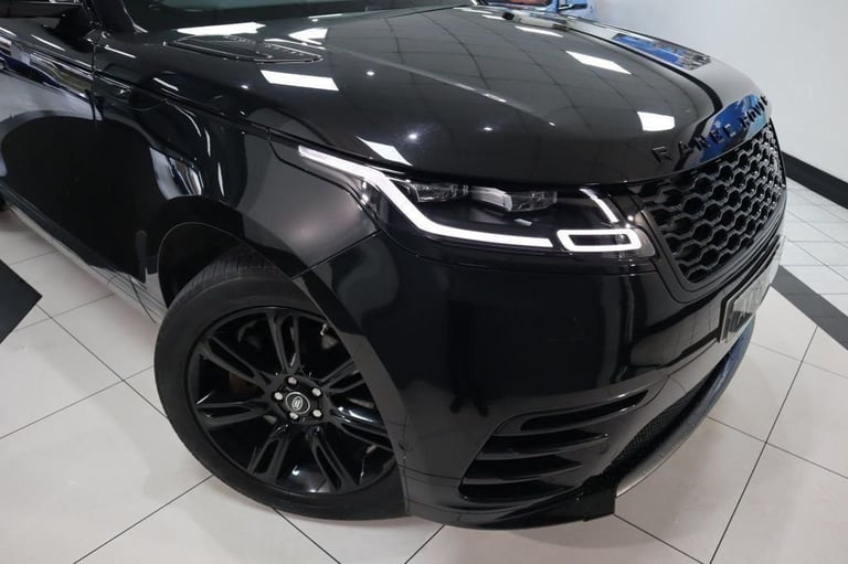 2021 71 LAND ROVER RANGE ROVER VELAR 2.0 D200 MHEV EDITION SUV 5DR DIESEL AUTO 4