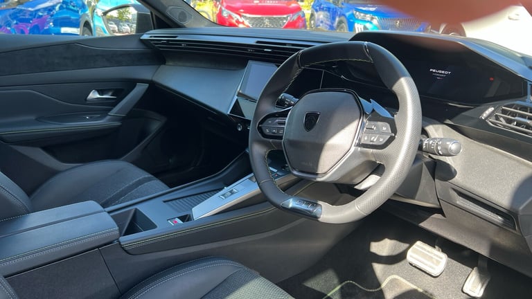 2025 Peugeot 308 SW 1.2 PureTech MHEV GT Estate 5dr Petrol Hybrid e-DSC Euro 6 (s/s) (136 ps) Est...