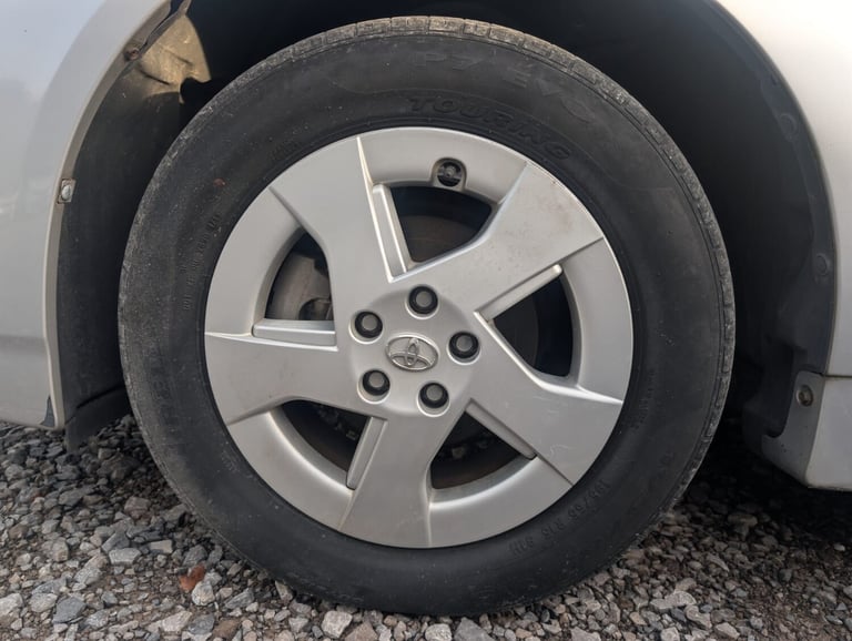 2011 Toyota Prius 1.8L PRIUS HYBRID PETROL Hybrid