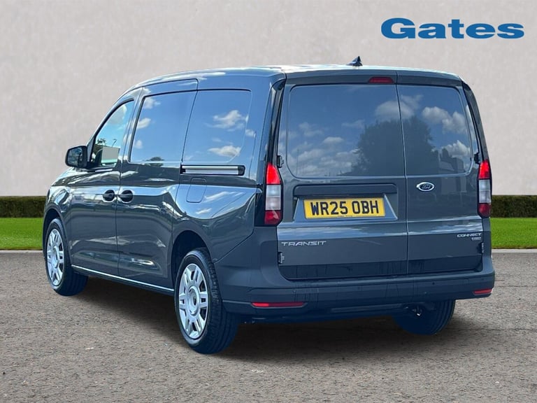 2025 Ford Transit Connect 250 LWB 1.5 Trend 150PS PHEV Auto Van Petrol Parallel PHEV Automatic