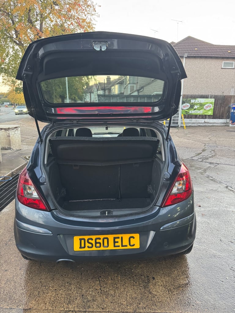 Vauxhall, CORSA, Hatchback, 2010, Manual, 1229 (cc), 5 doors