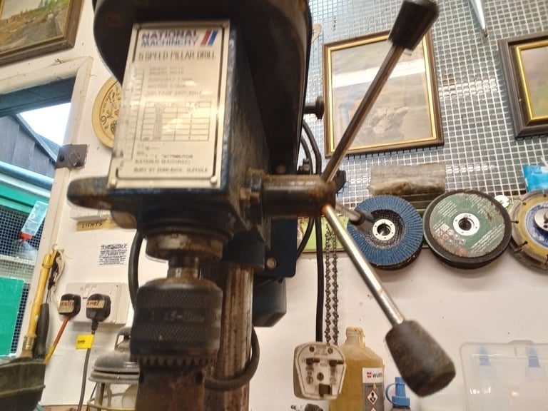 image for For sale drill stand