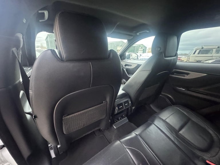 2017 Jaguar F-Pace 2.0d R-Sport 5dr Auto AWD ESTATE DIESEL Automatic