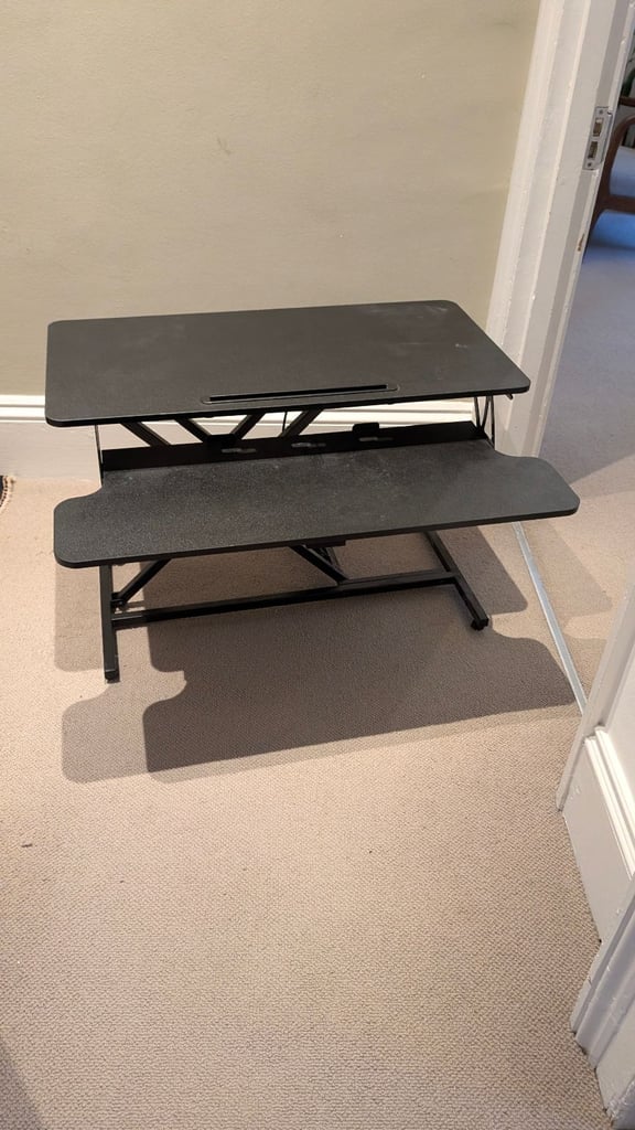 image for Adjustable standing desk