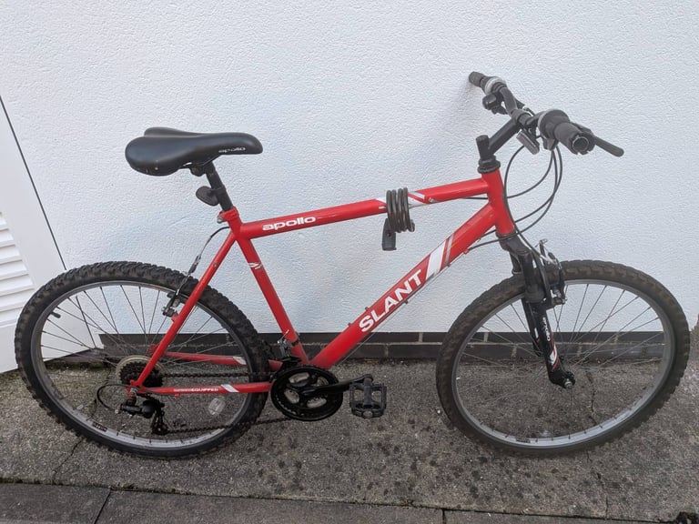 Full size adult Mountain Bike Fair condition