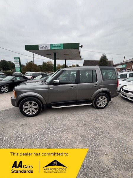 Land Rover Discovery TDV6 HSE E4-7 Seats AUTOMATIC- Stunning Condition -Diesel