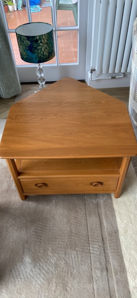 image for Ercol cabinet/ Tv stand