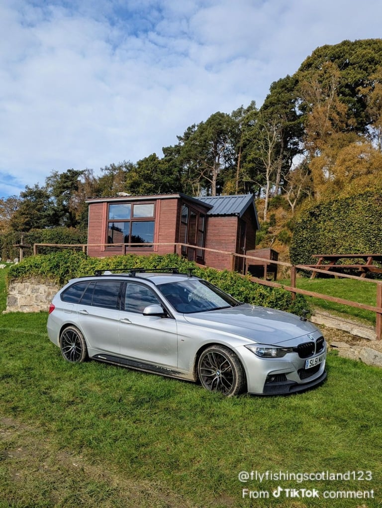 BMW, 3 SERIES, Estate, 2014, Semi-Auto, 1995 (cc), 5 doors