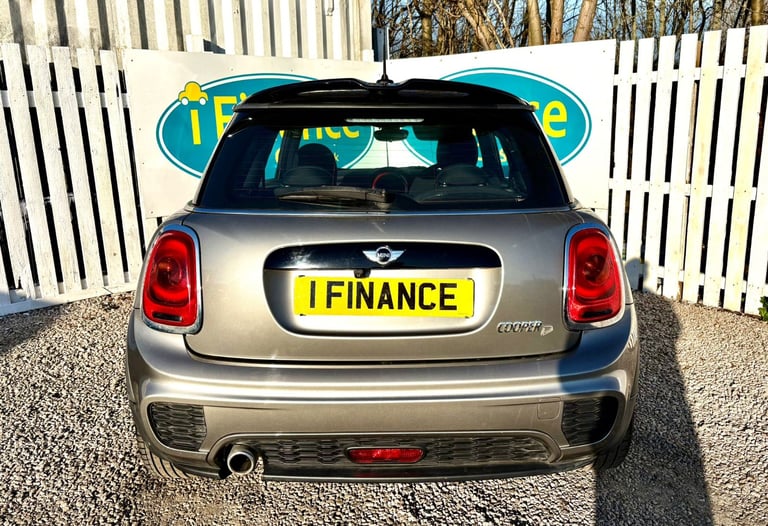 CAN'T GET CREDIT? CALL US! Mini Hatch 1.5 TD John Cooper Works - £149 DEPOSIT, £53 PER WEEK