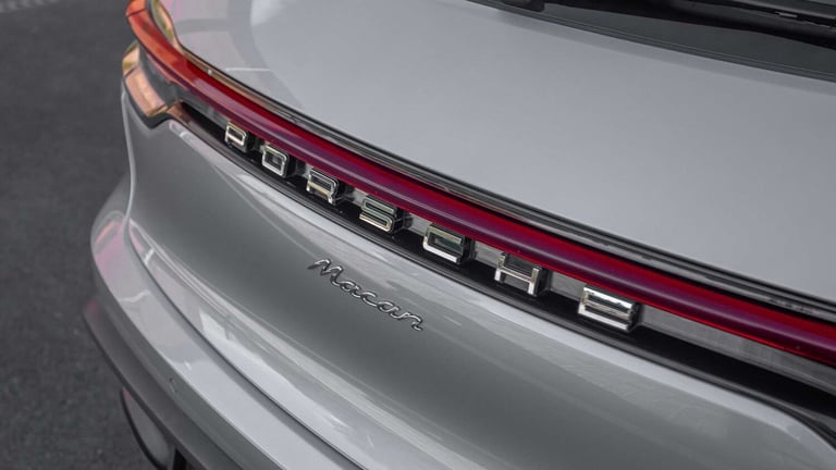 2022 Porsche Macan S-A SUV Petrol Automatic