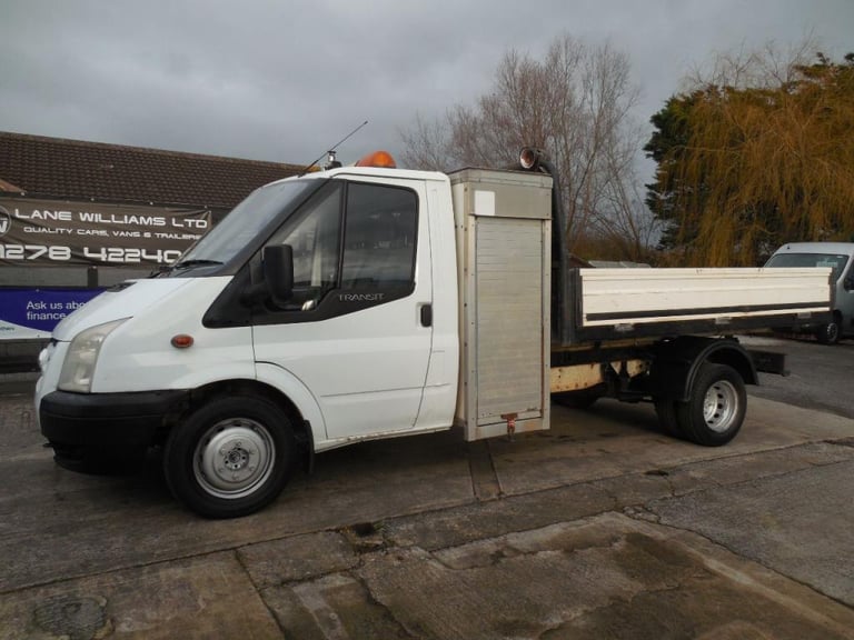  Ford Transit TRANSIT 115 T350L RWD Diesel