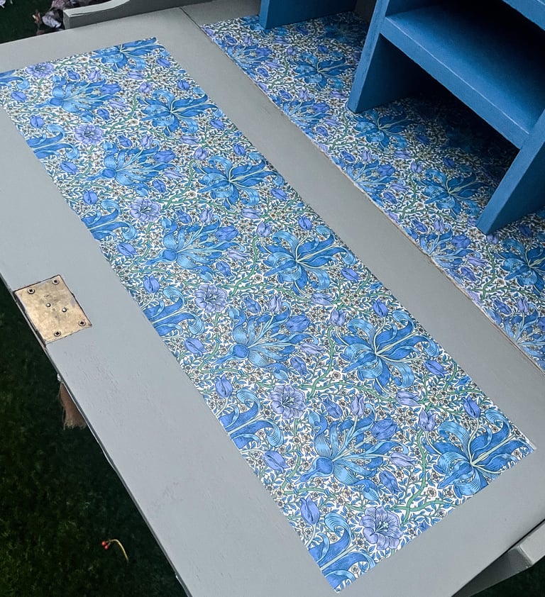 Antique Writing Bureau £150 