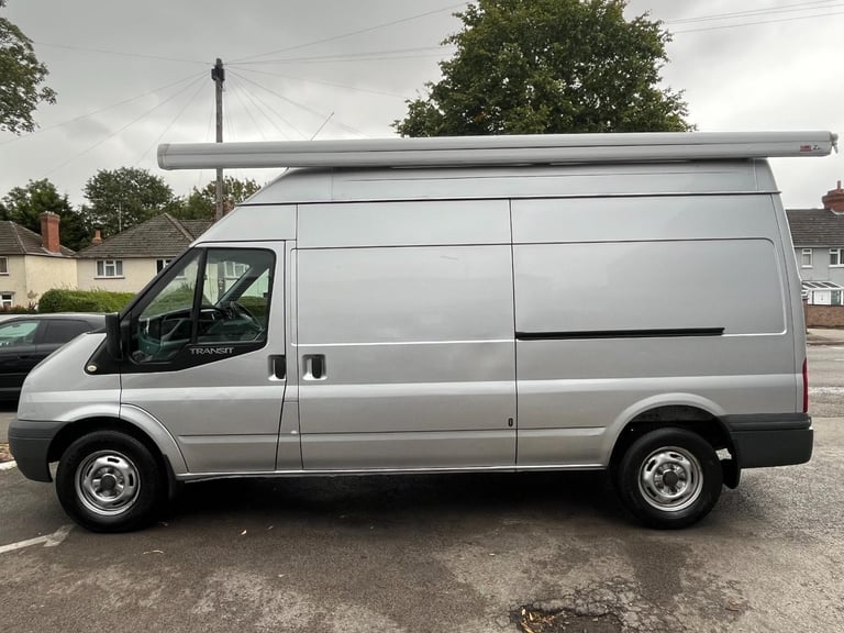 Ford Transit High Roof RWD Van TDCi T350I 115ps DIESEL MANUAL 2010/10