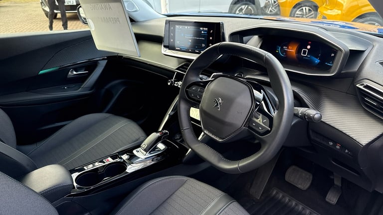 2022 Peugeot 2008 1.2 PureTech Allure Premium SUV 5dr Petrol EAT Euro 6 (s/s) (130 ps) SUV Petrol...