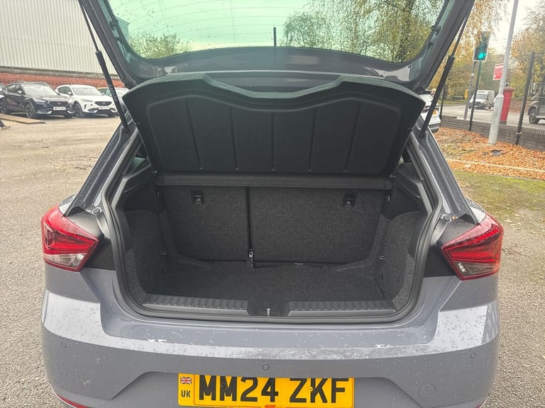 2024 SEAT Ibiza 1.0 TSI 115 Anniversary Limited Edition 5dr DSG Hatchback PETROL Automatic