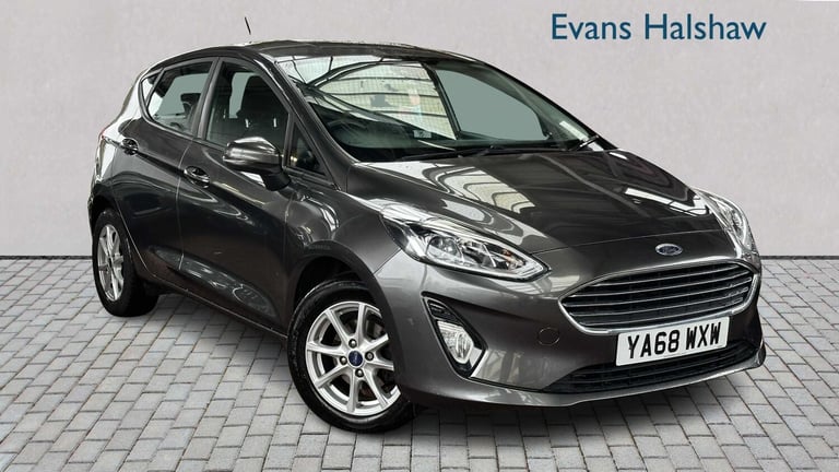 image for  Ford Fiesta 1.0 EcoBoost Zetec 5dr Hatchback Petrol Manual