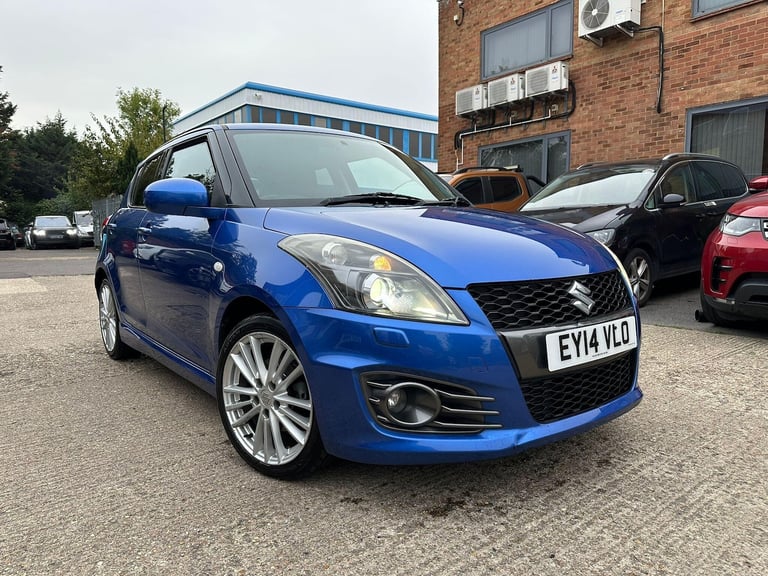 image for 2014 Suzuki Swift 1.6 Sport Euro 5 5dr HATCHBACK Petrol Manual