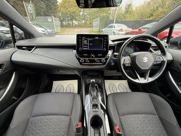 2021 Suzuki Swace 1.8 Hybrid SZ-T 5dr CVT ESTATE PETROL/ELECTRIC Automatic