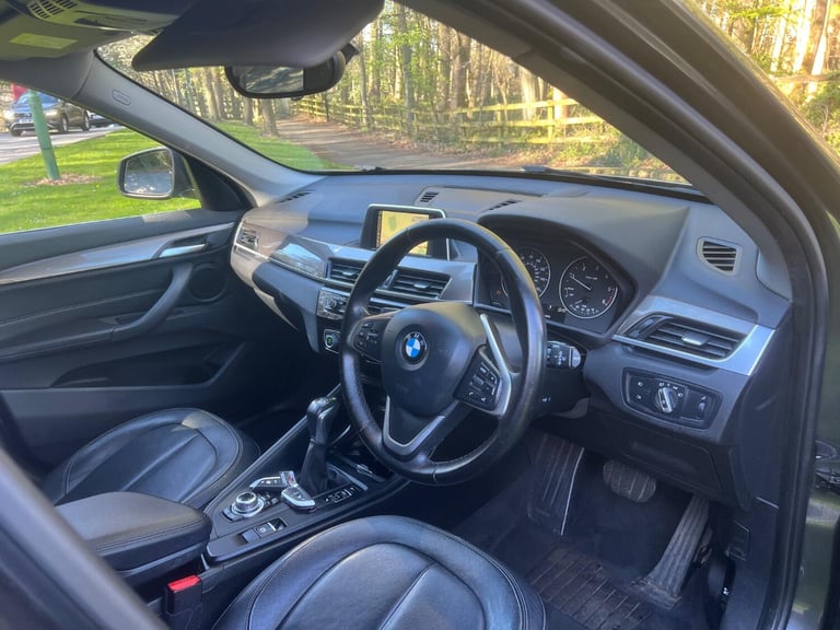 BMW X1 2.0 X1 xDrive20d xLine 2016