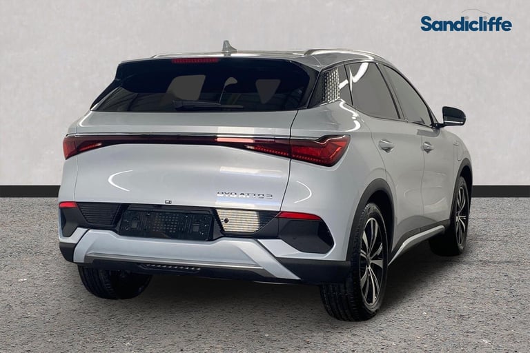 2025 BYD Atto 3 102369 Hatchback Electric Automatic