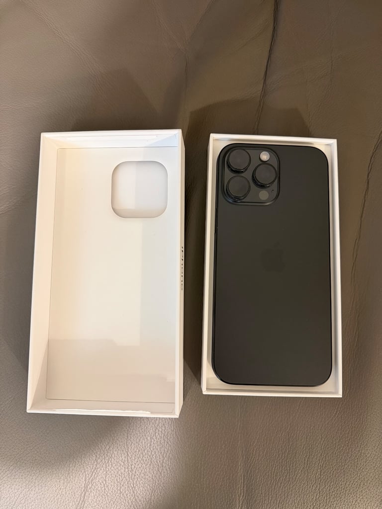 image for I phone 16 pro max 256 gb 