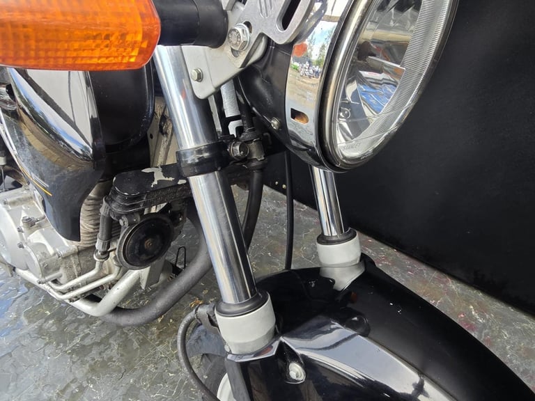 HONDA CBF 250 TRADE SALE HPI CLEAR BIKE