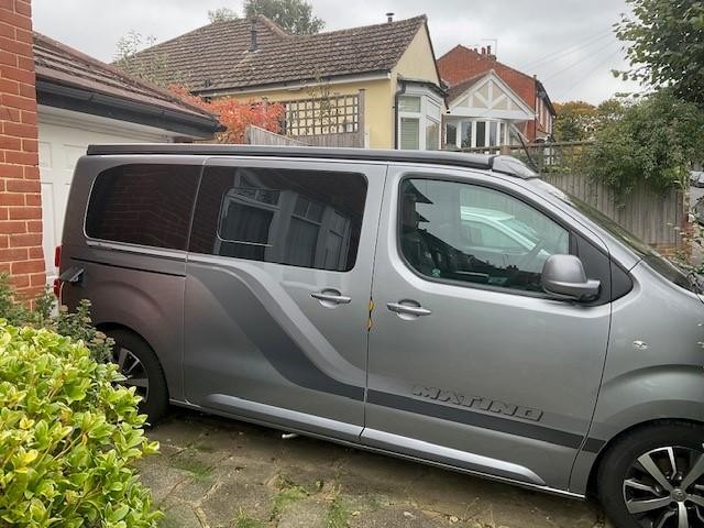 Wellhouse Toyota Proace