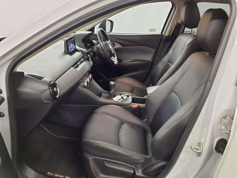 2018 Mazda CX-3 1.8 CX-3 Sport Nav+ D 5dr - NATIONAL DELIVERY* SUV Diesel Manual