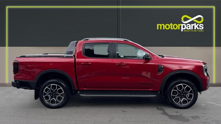 2023 Ford Ranger 3.0 TD V6 EcoBlue Wildtrak Pickup Double Cab (VAT  Diesel