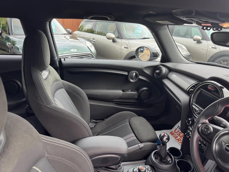 2019 MINI Hatch 1.5 Cooper Sport Hatchback 3dr Petrol Manual Euro 6 (s/s) (136 ps) HATCHBACK Petr...