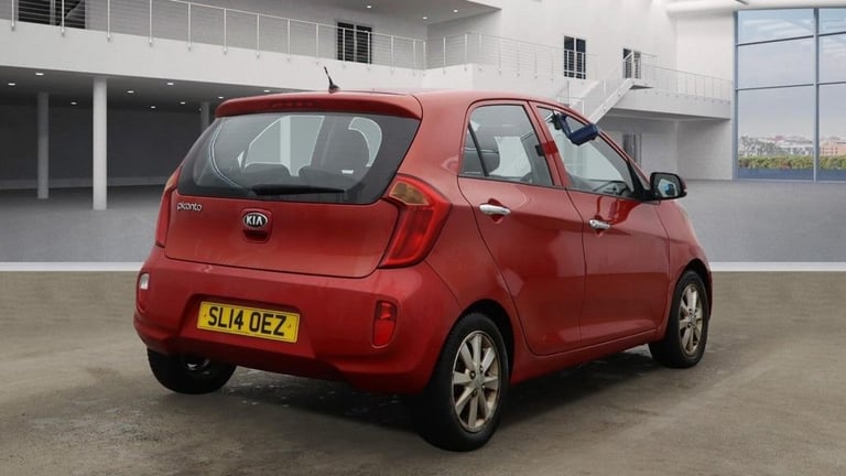 2014 Kia Picanto 1.0 2 Hatchback 5dr Petrol Manual Euro 5 (68 bhp) Hatchback Petrol Manual