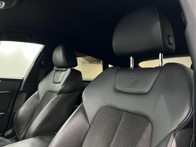 2019 Audi A7 2.0 TDI 40 S line Sportback S Tronic Euro 6 (s/s) 5dr HATCHBACK Diesel Automatic