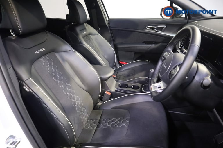 2025 Kia Sportage 1.6T GDi 157 48V ISG GT-Line 5dr SUV Petrol Manual