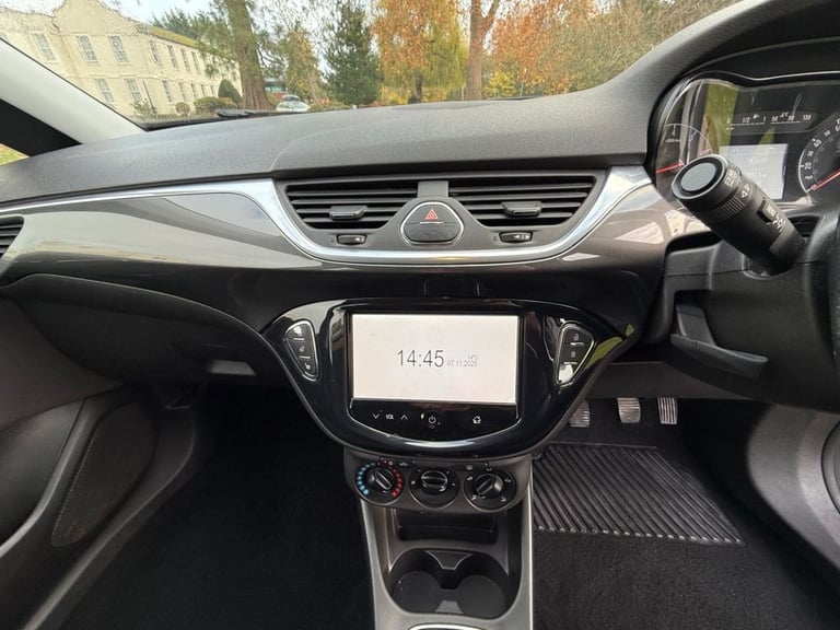 2015 Vauxhall Corsa 1.4 ecoFLEX Energy 5dr [AC] HATCHBACK PETROL Manual