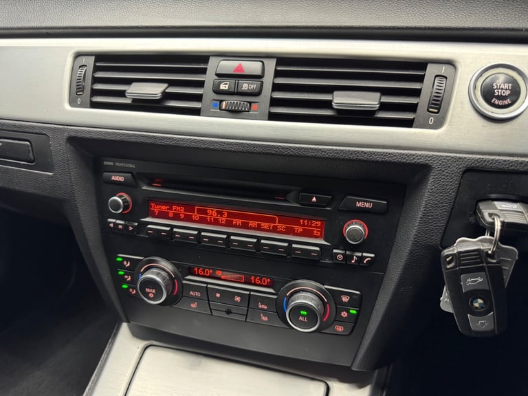 2011 BMW 3 Series 318d Sport Plus Edition 5dr Step Auto ESTATE DIESEL Automatic