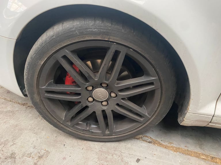Audi a3 Le Mans 18”