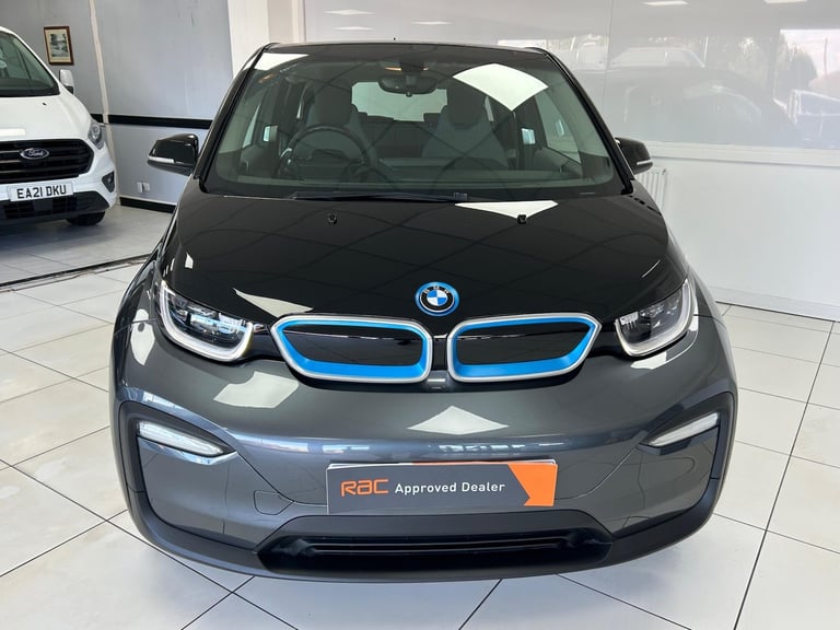 2020 BMW i3 42.2kWh Auto 5dr HATCHBACK Electric Automatic