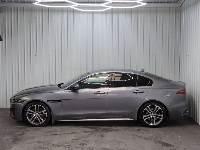 2020 Jaguar XE 2.0d R-Dynamic S 4dr Auto SALOON DIESEL Automatic