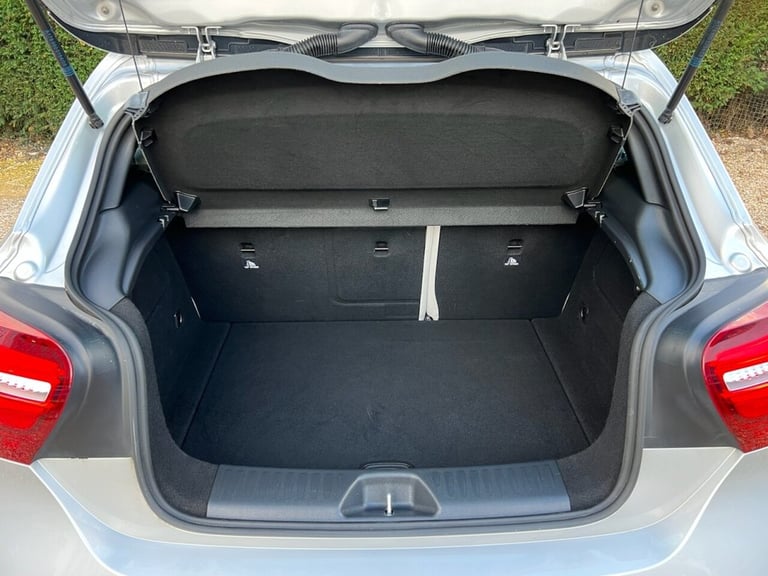 2017 Mercedes-Benz A-Class 2.1 A200d Sport (Premium Plus) Hatchback 5dr Diesel 7G-DCT Euro 6 (s/s...