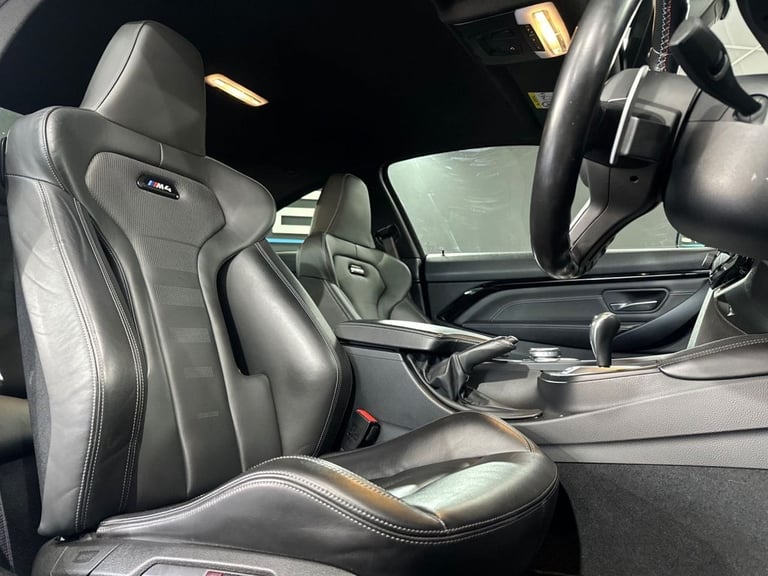 2018 E BMW M4 3.0 BITURBO COMPETITION COUPE 2DR PETROL DCT EURO 6 (S/S) (450 PS)