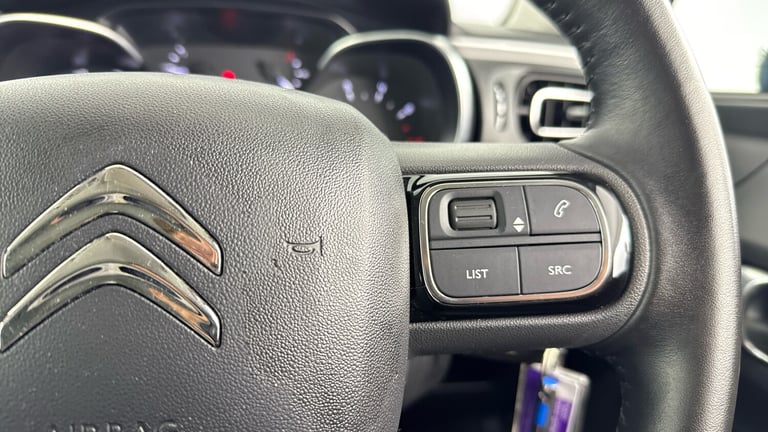 2020 Citroen C3 1.2 PureTech Flair Plus 5dr HATCHBACK PETROL Manual