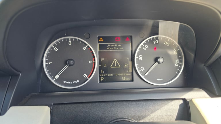 Land Rover, RANGE ROVER SPORT, Estate, 2010, Semi-Auto, 2993 (cc), 5 doors