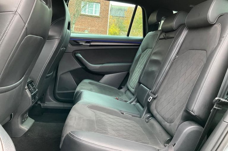 2022 Skoda Kodiaq 1.5 TSI Sport Line 5dr DSG [7 Seat] ESTATE PETROL Automatic