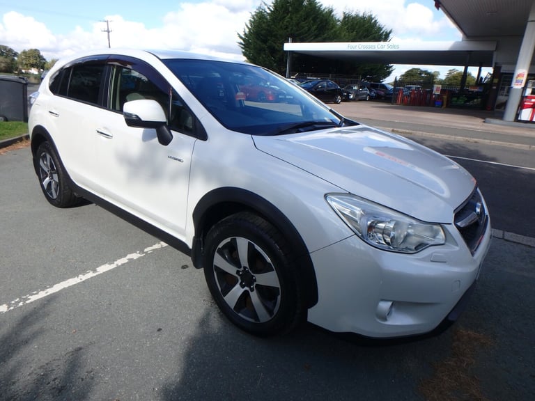 image for 2025 Subaru XV HYBRID FWD 2.0cc Automatic Hybrid...Only 32702 Miles SUV PETROL Automatic