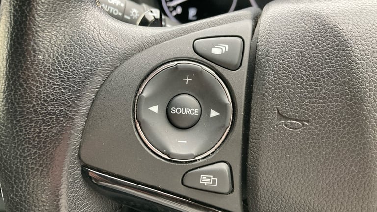 2018 Honda HR-V 1.5 i-VTEC SE CVT 5dr HATCHBACK PETROL Automatic